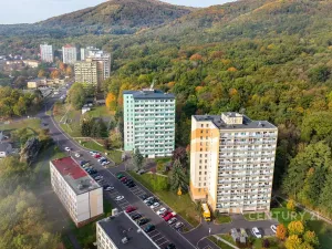 Pronájem bytu 2+kk, Osek, Hrdlovská, 46 m2