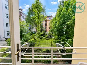 Prodej bytu 1+1, Praha - Bubeneč, 37 m2