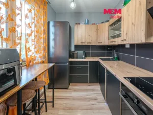 Prodej bytu 3+1, Kraslice, Pod nádražím, 68 m2