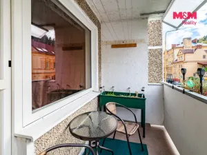 Prodej bytu 3+1, Kraslice, Pod nádražím, 68 m2