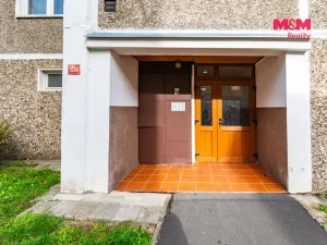 Prodej bytu 3+1, Kraslice, Pod nádražím, 68 m2