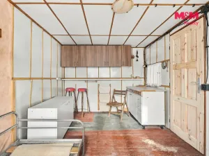 Prodej chaty, Děčín - Děčín VI-Letná, Hraniční, 16 m2