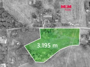 Prodej pozemku pro bydlení, Rtyně v Podkrkonoší, 3195 m2