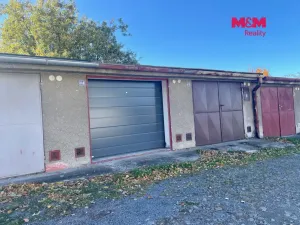 Pronájem garáže, Šenov u Nového Jičína, 22 m2