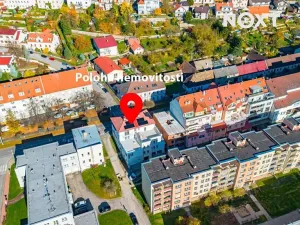Pronájem bytu 3+kk, Hluboká nad Vltavou, Masarykova, 68 m2