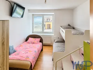 Prodej bytu 3+kk, Jaroměřice nad Rokytnou, Havlíčkova, 69 m2