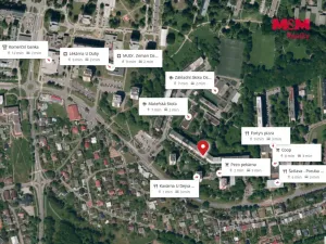 Prodej bytu 2+1, Ostrava - Poruba, Svojsíkova, 54 m2