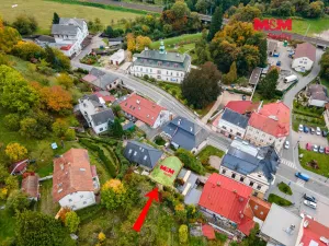 Prodej rodinného domu, Brandýs nad Orlicí, Ondříčkova, 90 m2