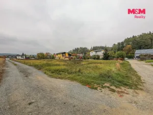 Prodej pozemku pro bydlení, Třemošná, 562 m2
