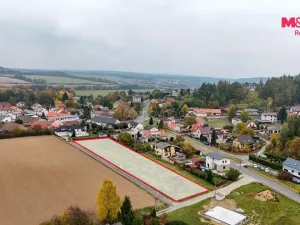 Prodej pozemku pro bydlení, Třemošná, 562 m2