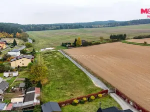 Prodej pozemku pro bydlení, Třemošná - Záluží, 562 m2