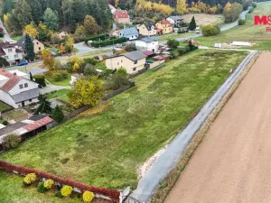 Prodej pozemku pro bydlení, Třemošná - Záluží, 562 m2