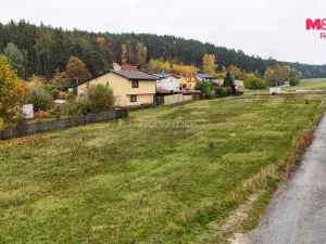 Prodej pozemku pro bydlení, Třemošná - Záluží, 562 m2