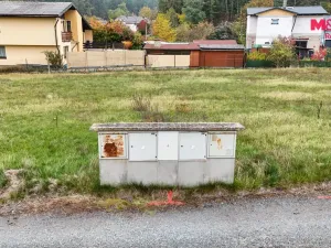 Prodej pozemku pro bydlení, Třemošná - Záluží, 562 m2