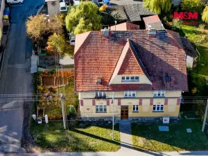 Prodej bytu 1+kk, Klatovy - Luby, 34 m2