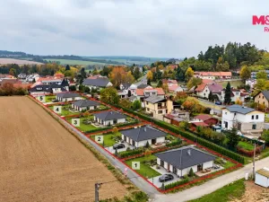 Prodej pozemku pro bydlení, Třemošná - Záluží, 524 m2