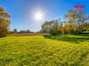 Prodej pozemku pro bydlení, Nepomuk, Polní, 1202 m2