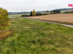 Prodej pozemku pro bydlení, Třemošná - Záluží, 949 m2