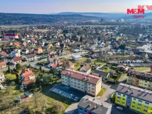 Pronájem bytu 2+1, Dýšina, K Chlumu, 50 m2