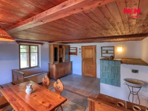 Prodej chalupy, Strašín - Věštín, 158 m2