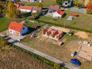 Prodej rodinného domu, Mladošovice - Lhota, 70 m2