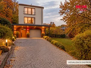 Prodej rodinného domu, Praha - Dejvice, V Šáreckém údolí, 230 m2