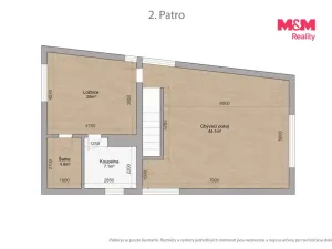 Prodej rodinného domu, Praha - Dejvice, V Šáreckém údolí, 230 m2