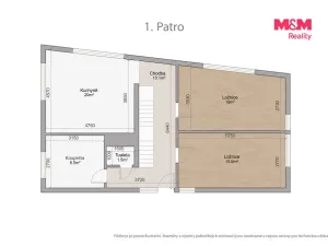 Prodej rodinného domu, Praha - Dejvice, V Šáreckém údolí, 230 m2