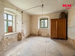 Prodej rodinného domu, Blatno, 136 m2
