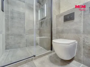 Pronájem bytu 3+kk, Praha - Zbraslav, Elišky Přemyslovny, 52 m2