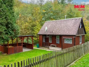 Prodej zahrady, Dobkovice - Prosetín, 619 m2