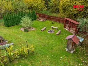 Prodej zahrady, Dobkovice - Prosetín, 619 m2