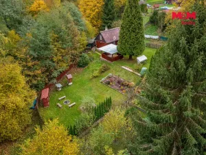 Prodej zahrady, Dobkovice - Prosetín, 619 m2