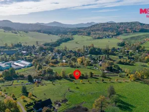 Prodej pozemku pro bydlení, Horní Podluží, 6235 m2