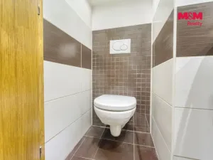 Prodej bytu 3+1, Křivoklát, 60 m2