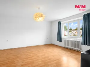 Pronájem bytu 2+1, Kladno - Švermov, Uhelná, 66 m2