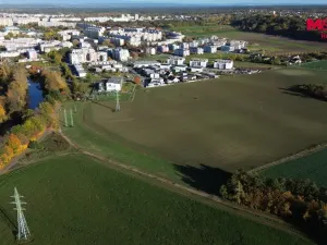 Prodej komerčního pozemku, Hradec Králové - Třebeš, 6364 m2