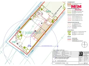 Prodej komerčního pozemku, Hradec Králové - Třebeš, 6364 m2