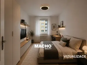 Prodej bytu 3+1, Praha - Modřany, Pirinská, 77 m2