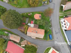 Prodej rodinného domu, Velemín - Režný Újezd, 67 m2