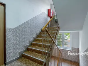 Prodej bytu 1+1, Jablunkov, Čs. armády, 39 m2
