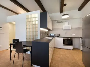 Pronájem bytu 2+kk, Jihlava, Havířská, 41 m2