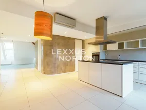 Pronájem bytu 5+kk, Praha - Dejvice, Evropská, 205 m2
