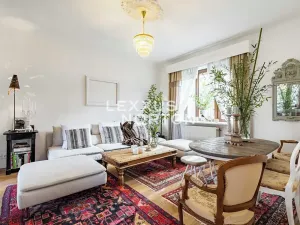 Pronájem rodinného domu, Praha - Žižkov, Jilmová, 135 m2