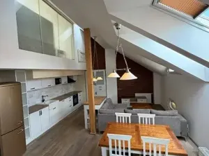 Pronájem bytu 3+kk, Praha - Smíchov, Elišky Peškové, 130 m2