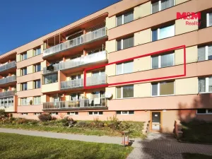 Prodej bytu 2+1, Světlá nad Sázavou, Sázavská, 60 m2