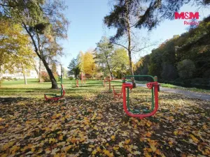 Prodej bytu 2+1, Světlá nad Sázavou, Sázavská, 60 m2