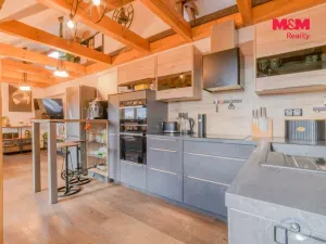 Prodej bytu 3+kk, Mariánské Lázně, Dřevěná, 114 m2