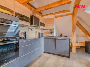 Prodej bytu 3+kk, Mariánské Lázně, Dřevěná, 114 m2