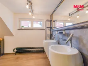 Prodej bytu 3+kk, Mariánské Lázně, Dřevěná, 114 m2